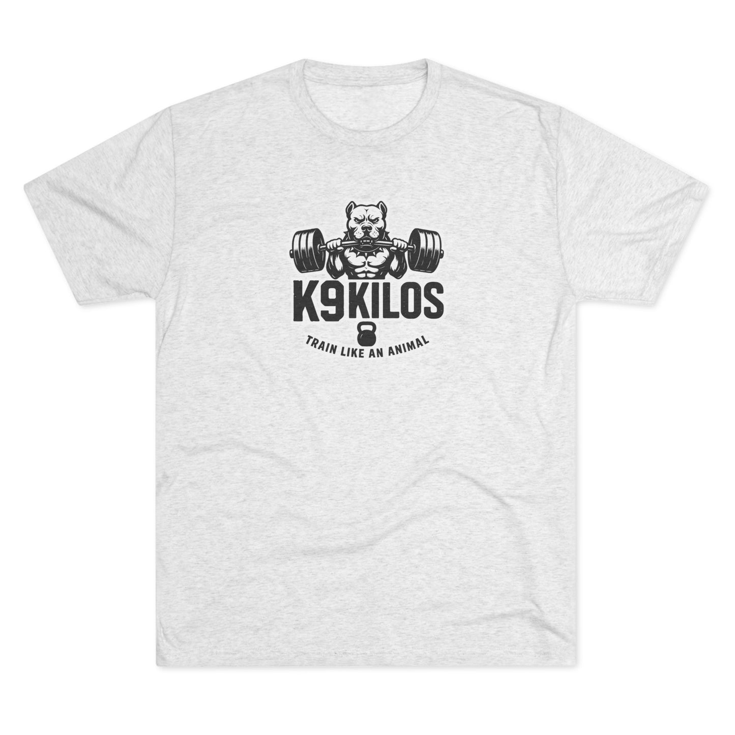 K9 Kilos Original (Front Side)