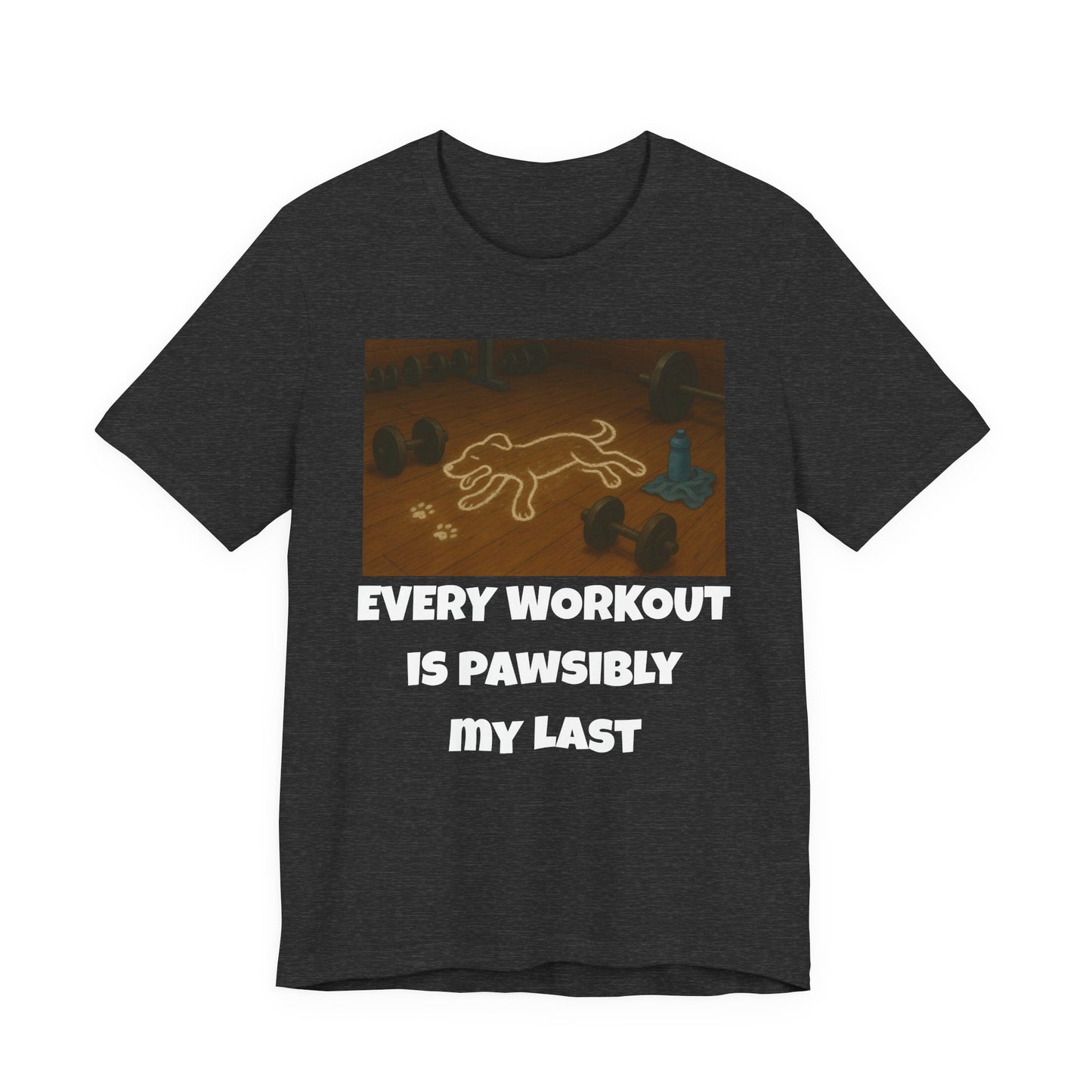 Last Workout Tee