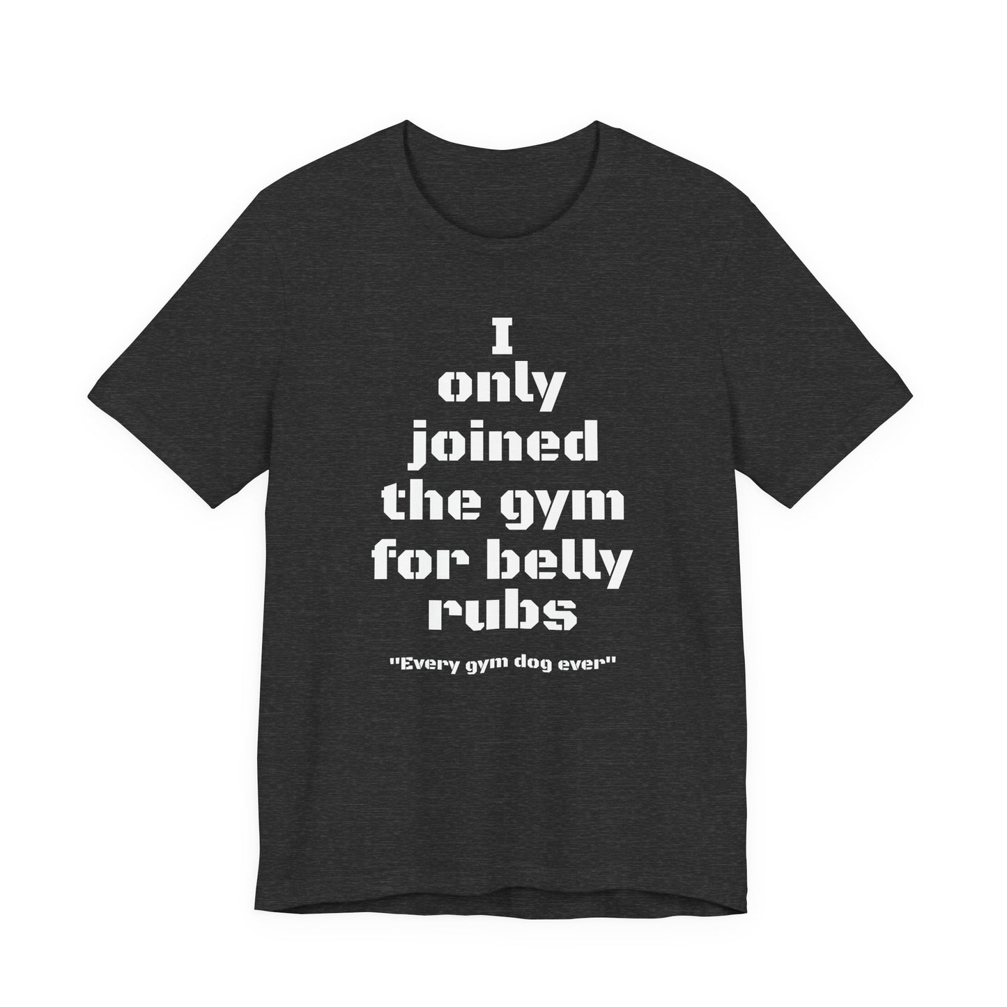 Belly Rub Tee