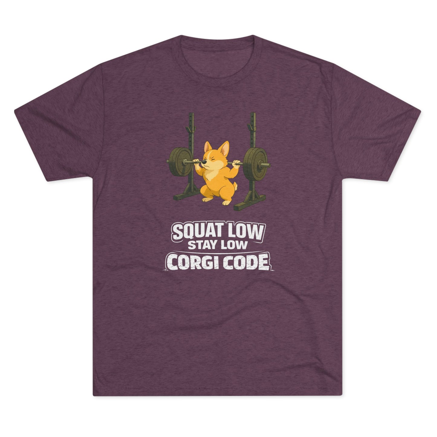 Corgi Core Tee