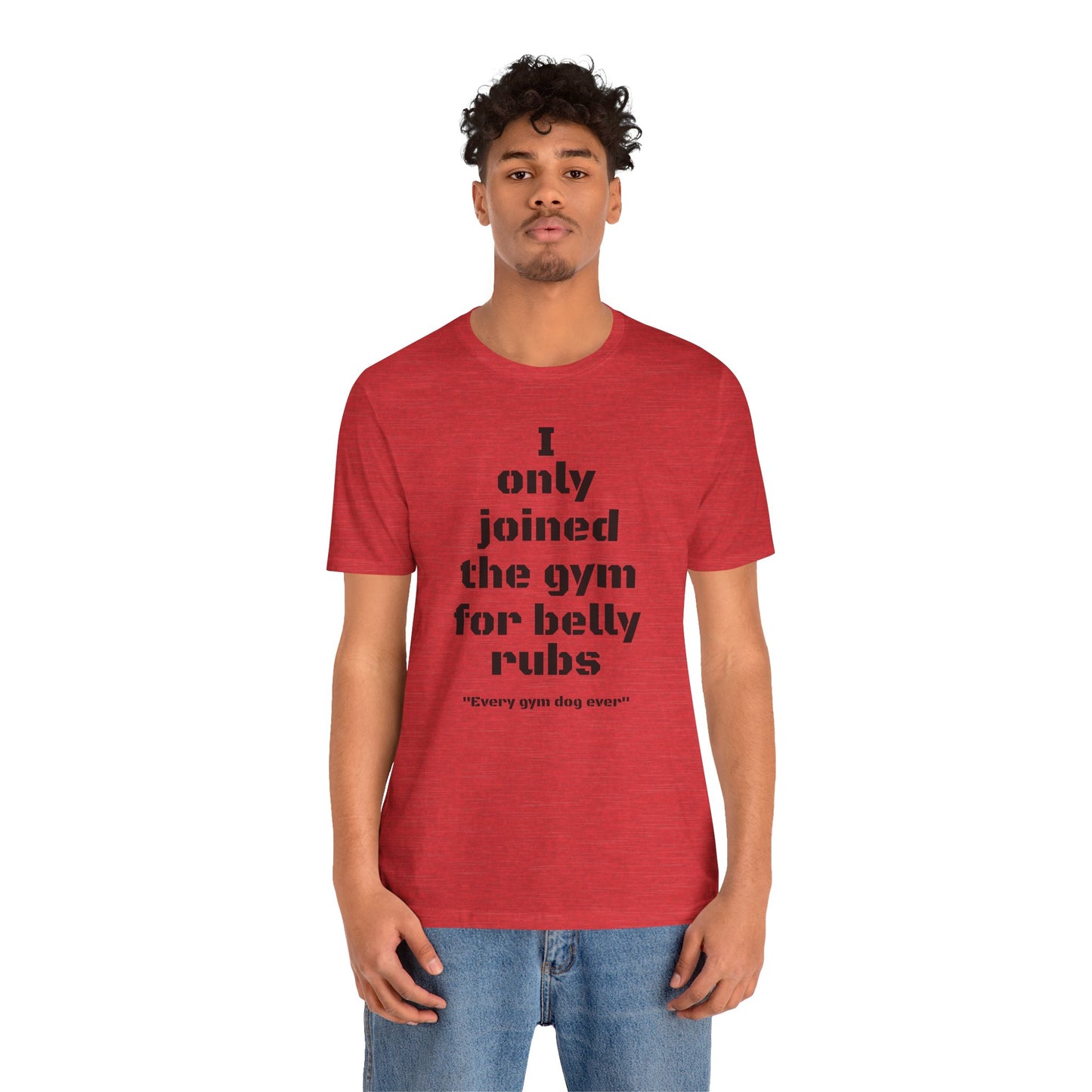 Belly Rub Tee