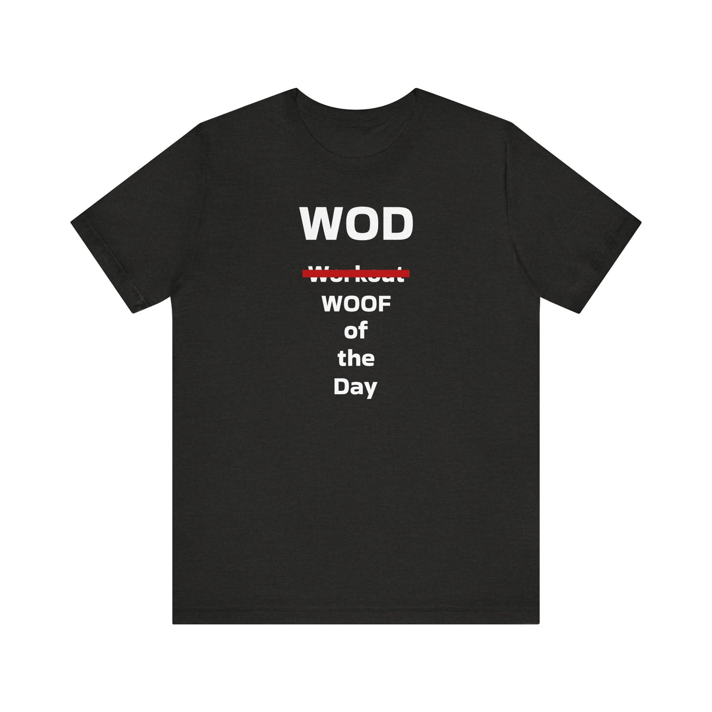New Definition of W.O.D