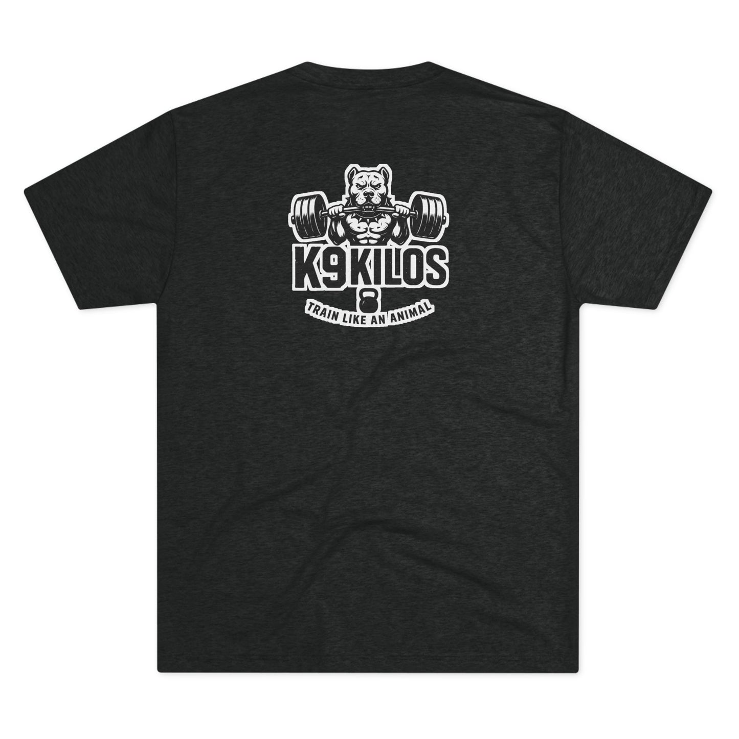 K9 Kilos Original (Back Side)