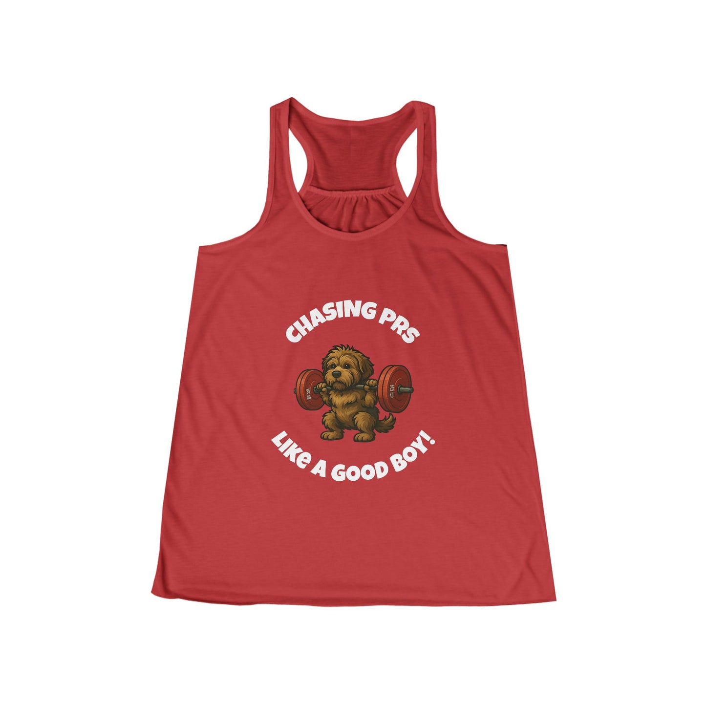Golden Gains Tank