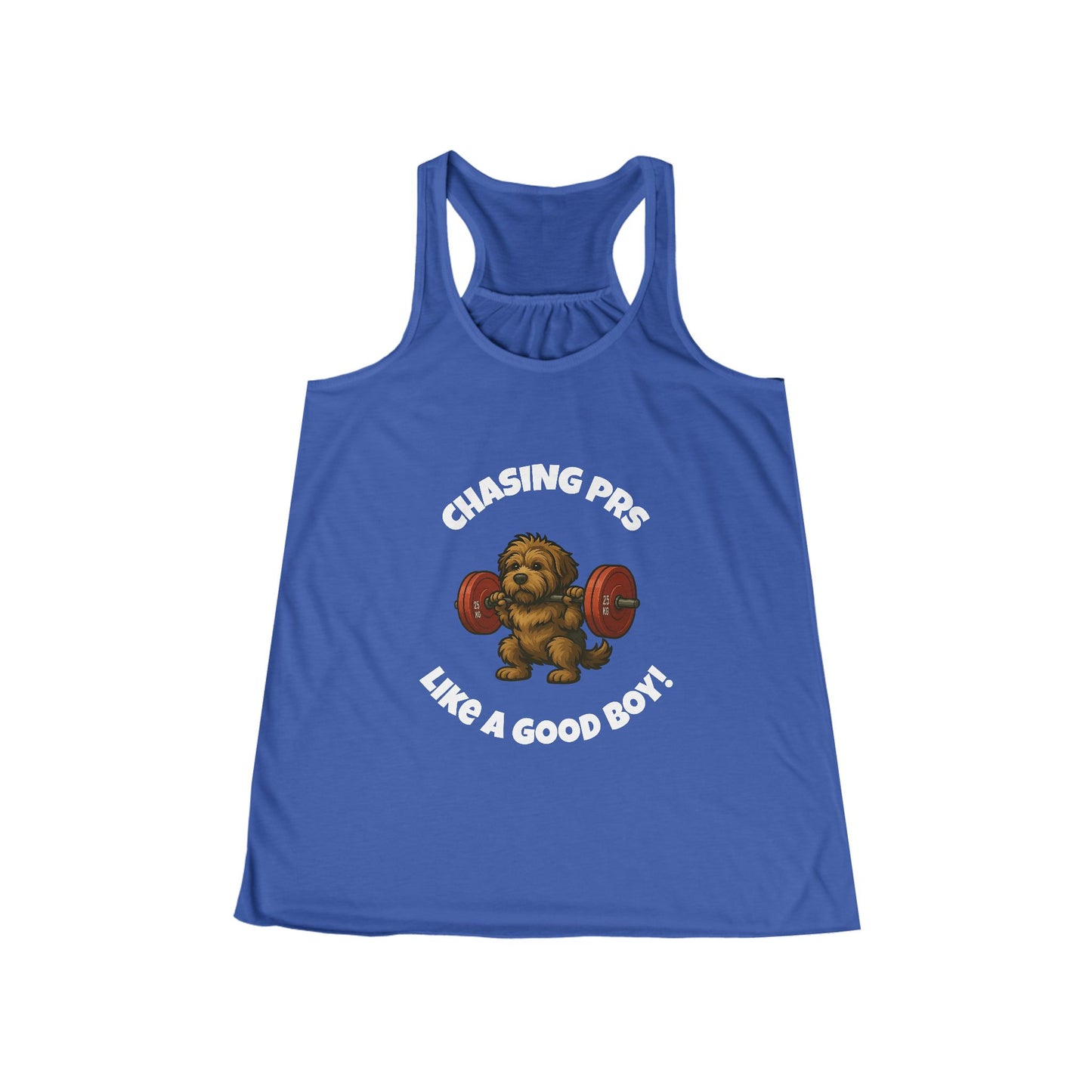 Golden Gains Tank
