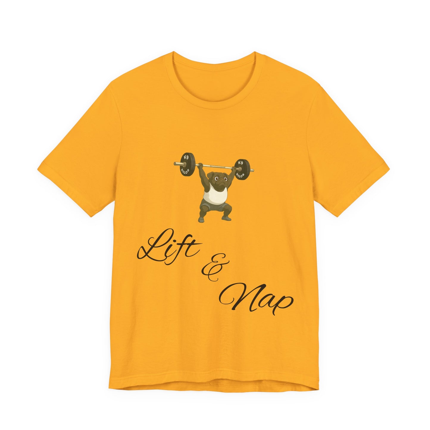 Lift & Nap Tee