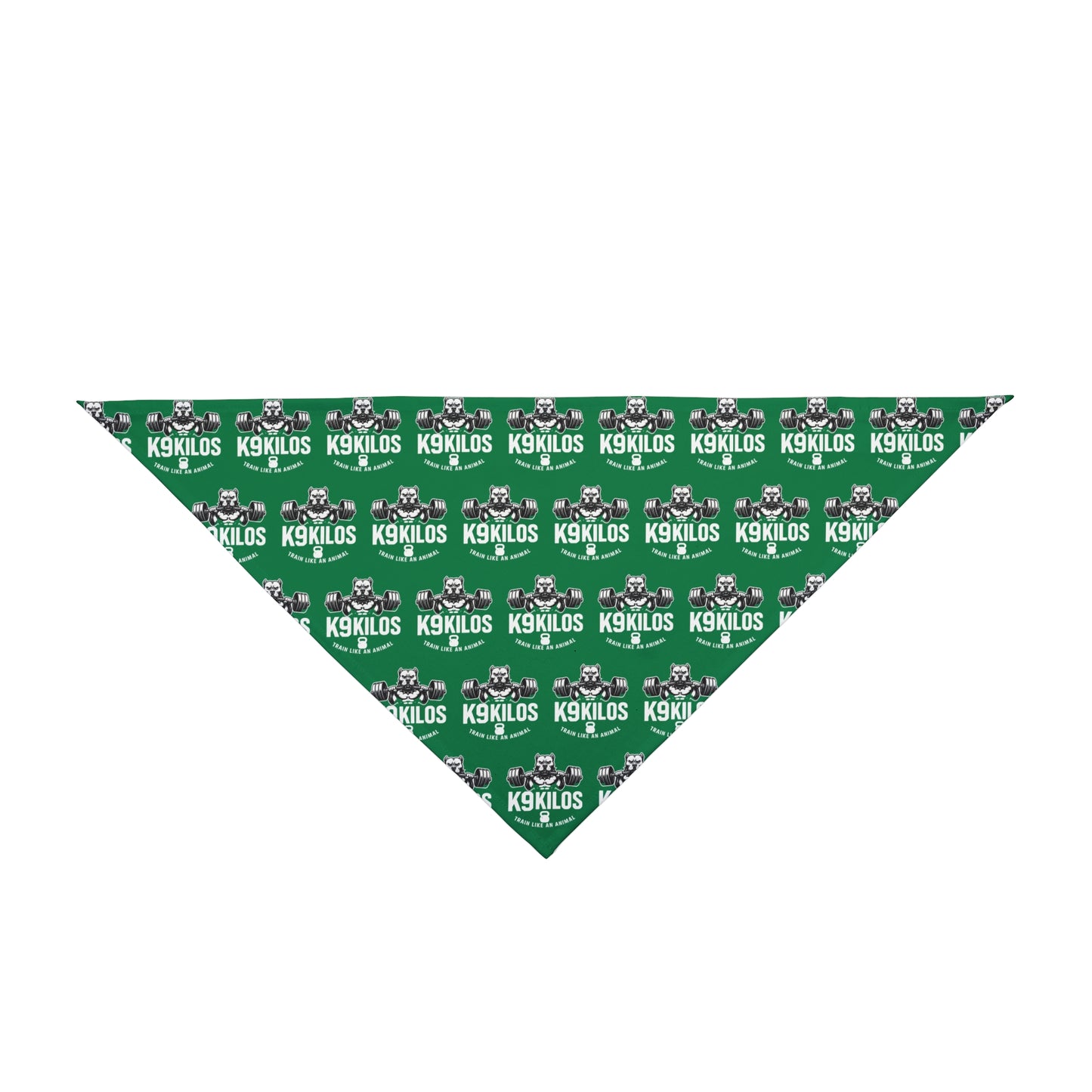 Pet Bandana with Logo