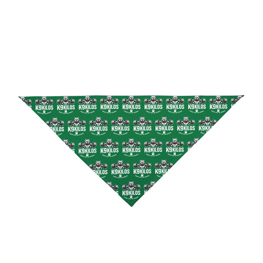 Pet Bandana with Logo