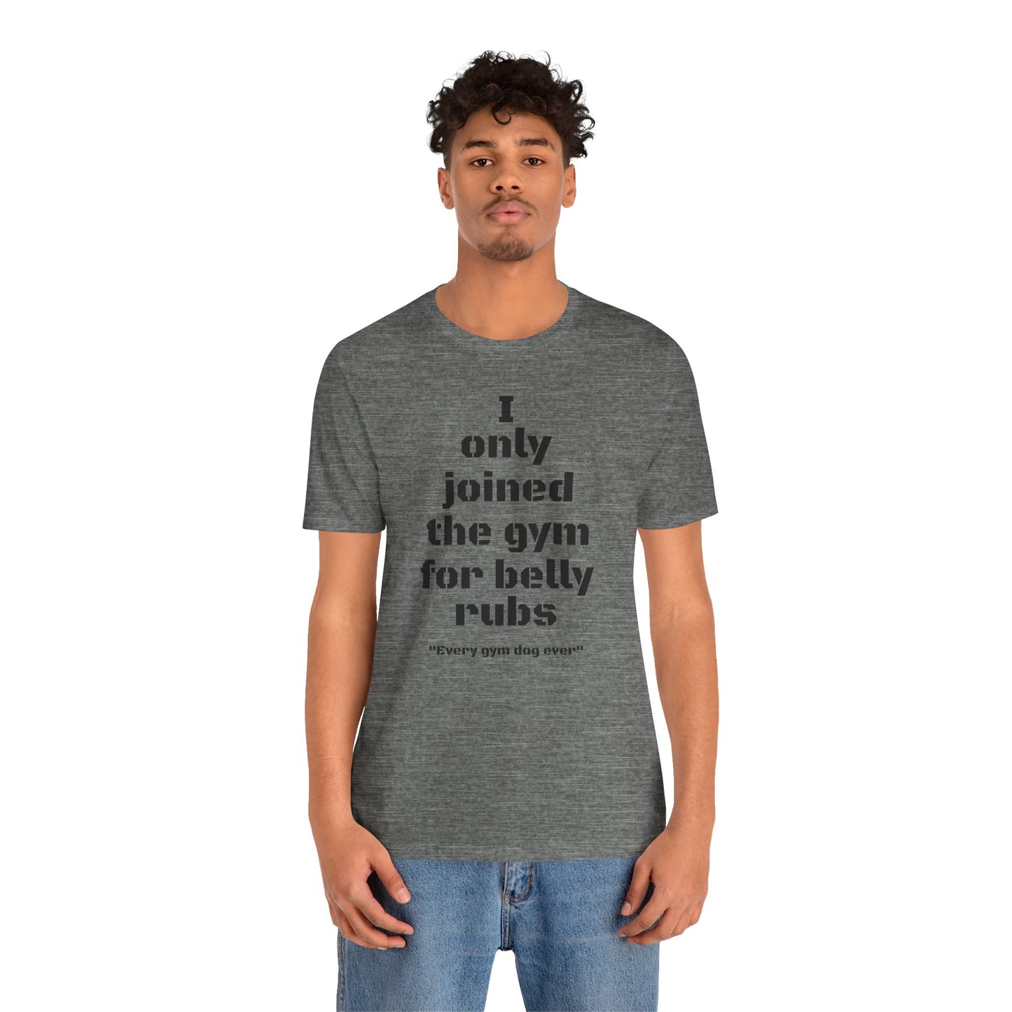 Belly Rub Tee