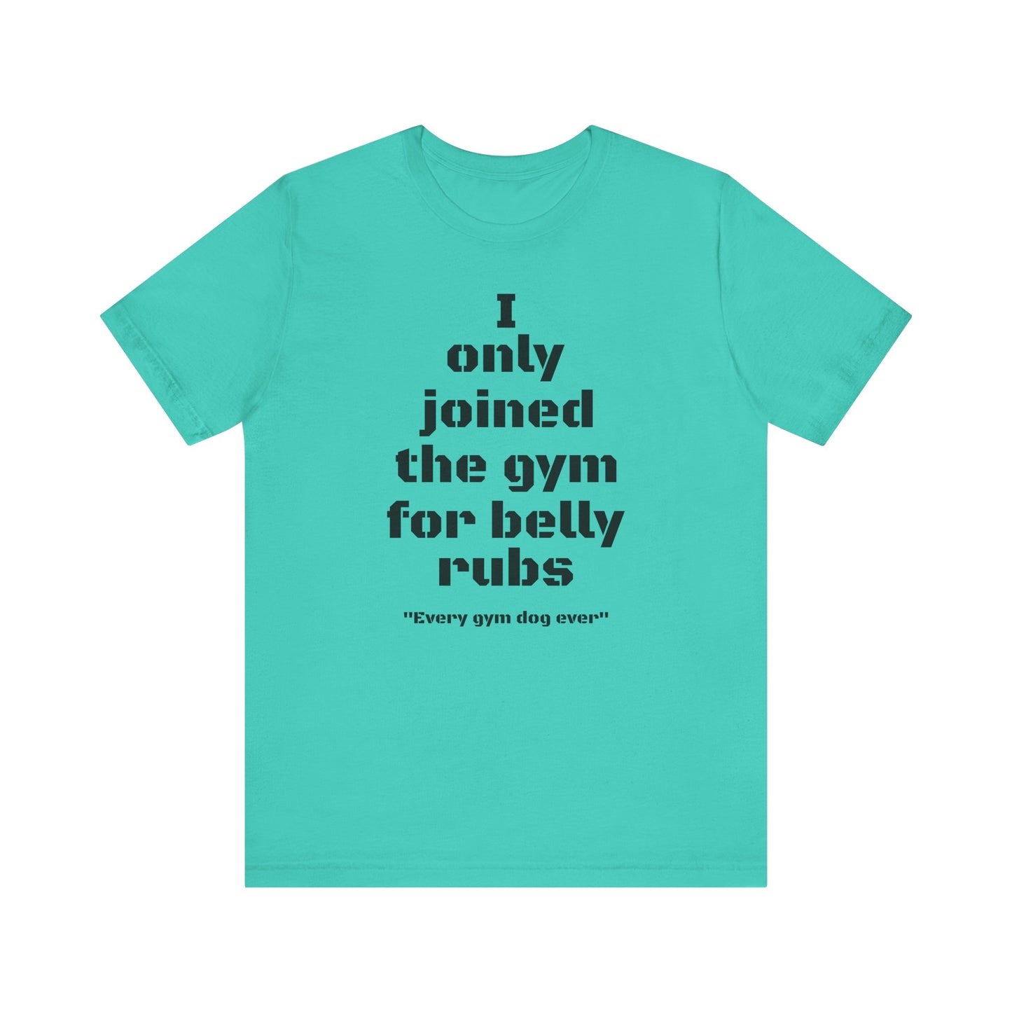 Belly Rub Tee