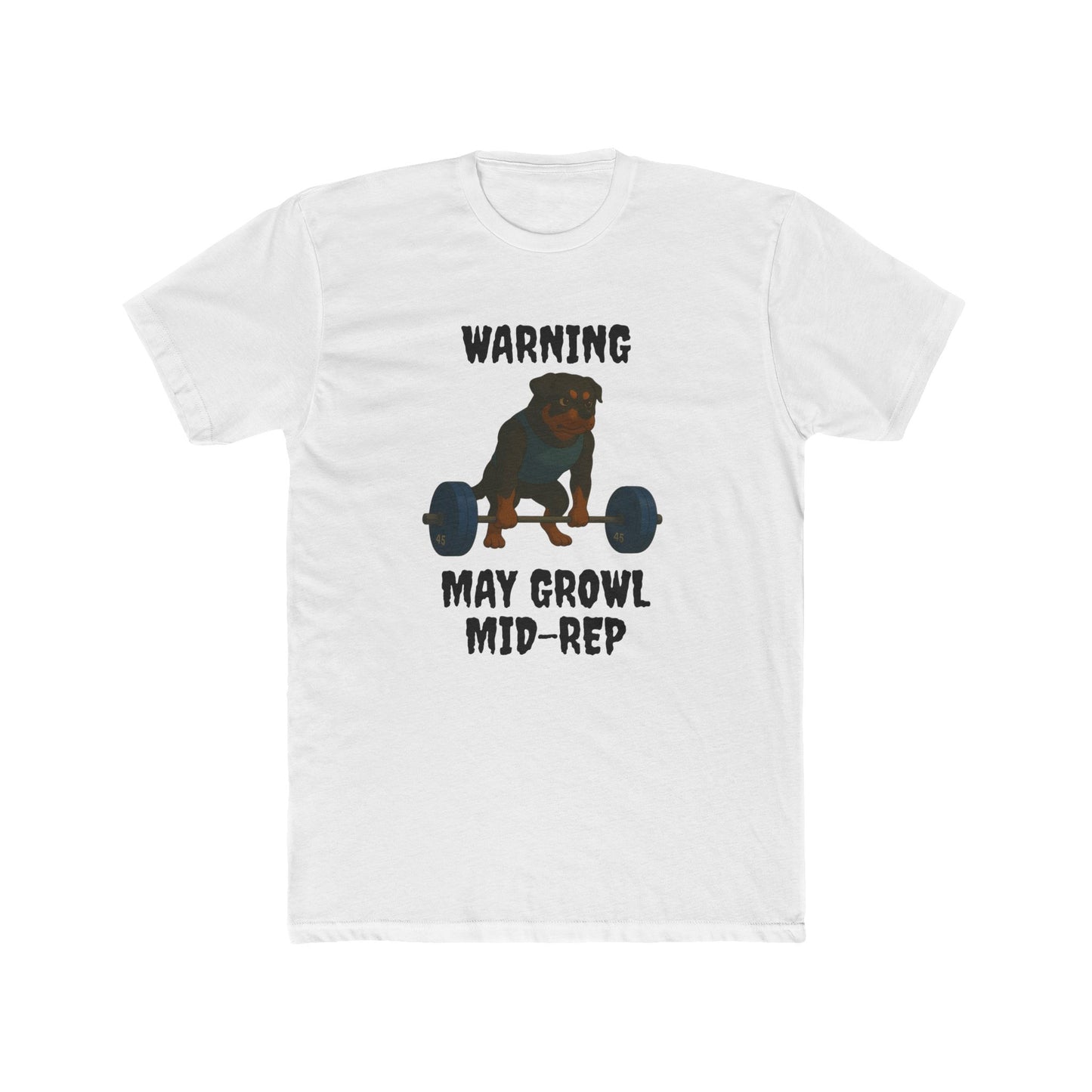 Swole Hound Tee