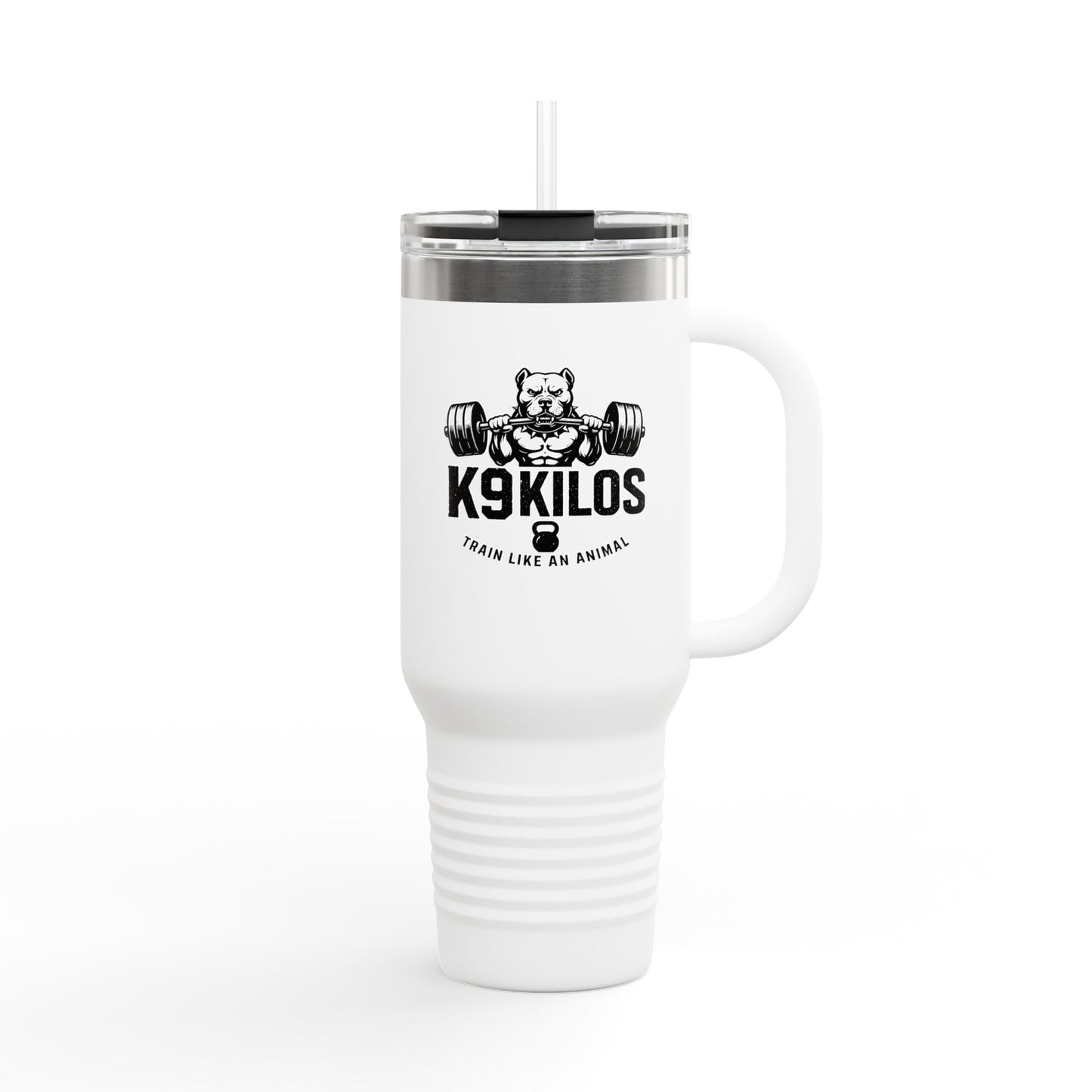 K9 Kilos Insulated Travel Mug – Perfect for Athletes, Pet Lovers, or Gym-Goers, Coffee Cup, Hydration Bottle, Workout Companion, Gift [...]