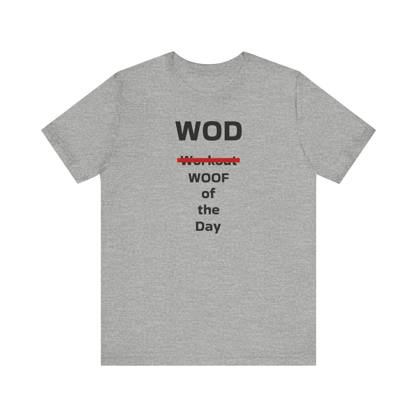 New Definition of W.O.D