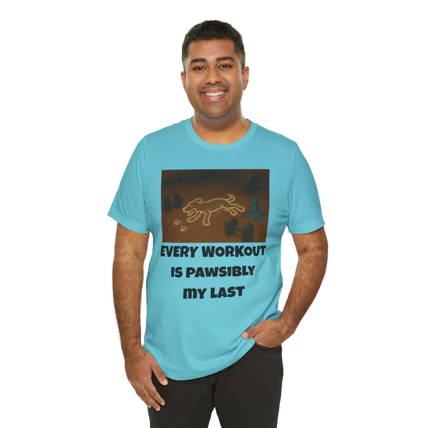 Last Workout Tee