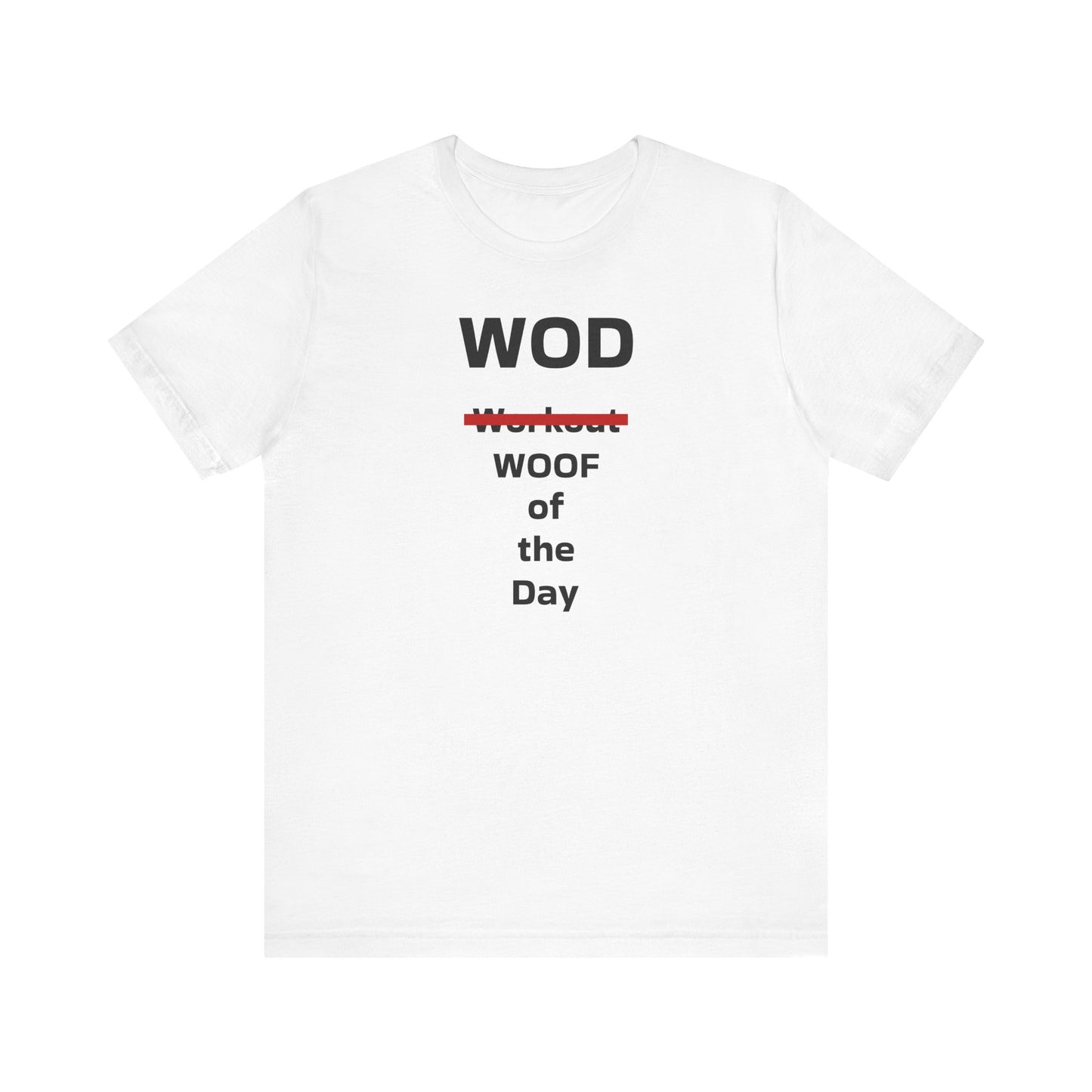 New Definition of W.O.D