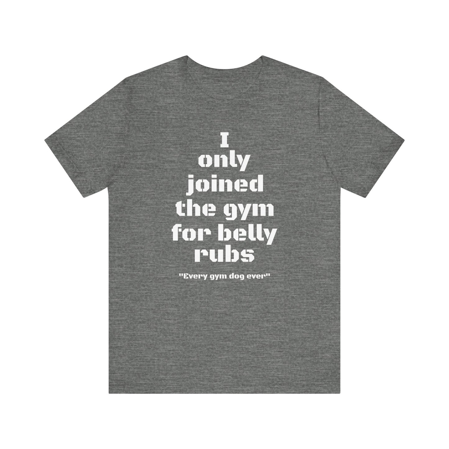 Belly Rub Tee