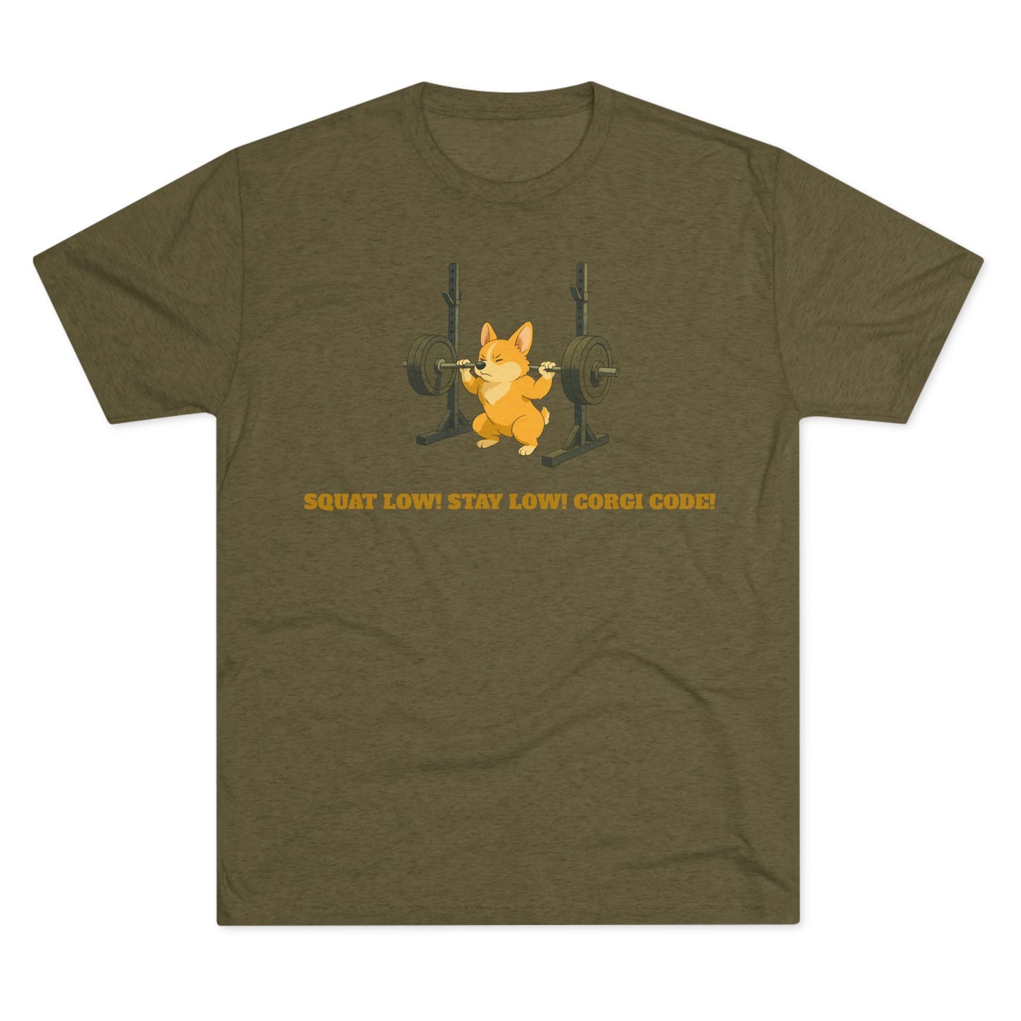 Corgi Core Tee
