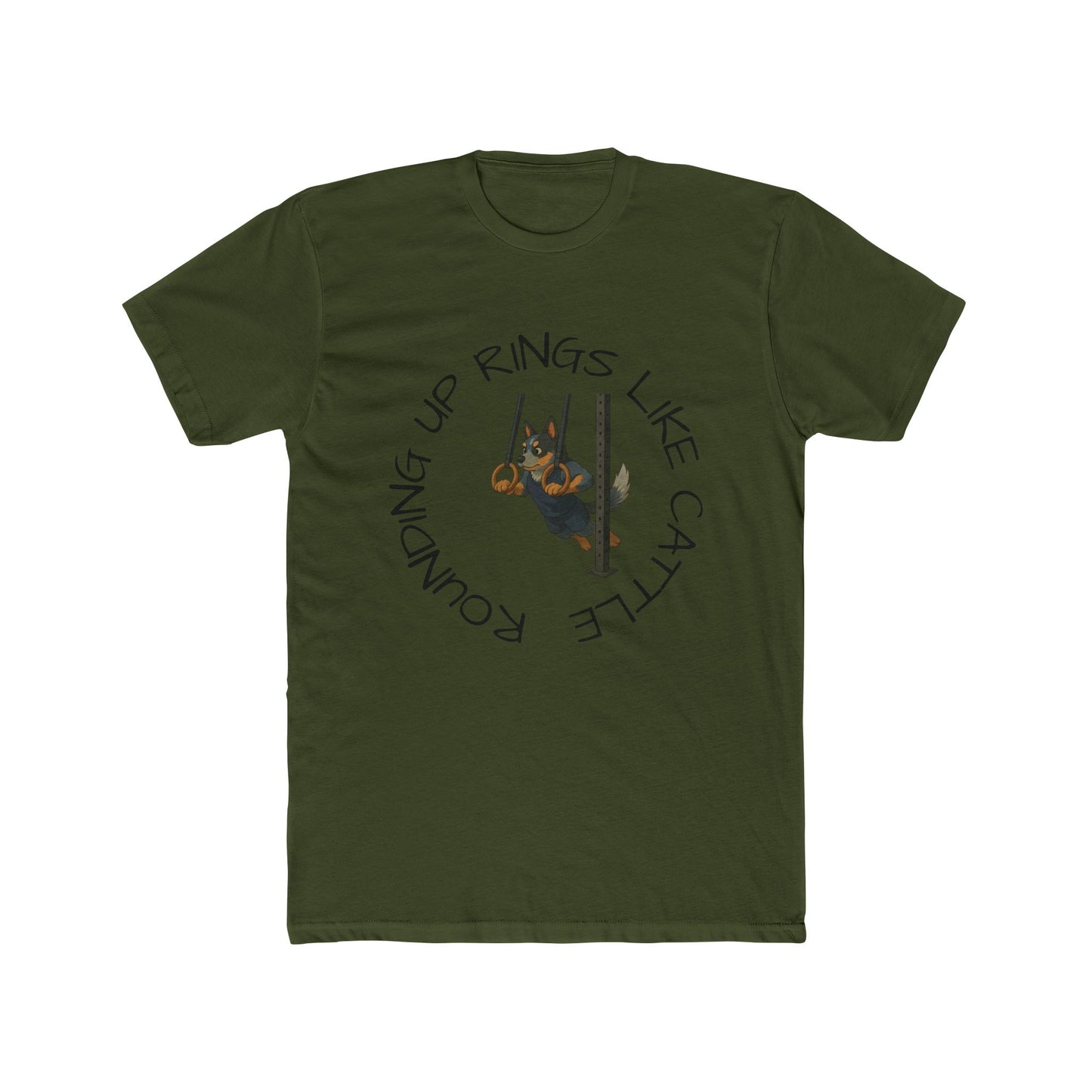 Outback Grip Tee