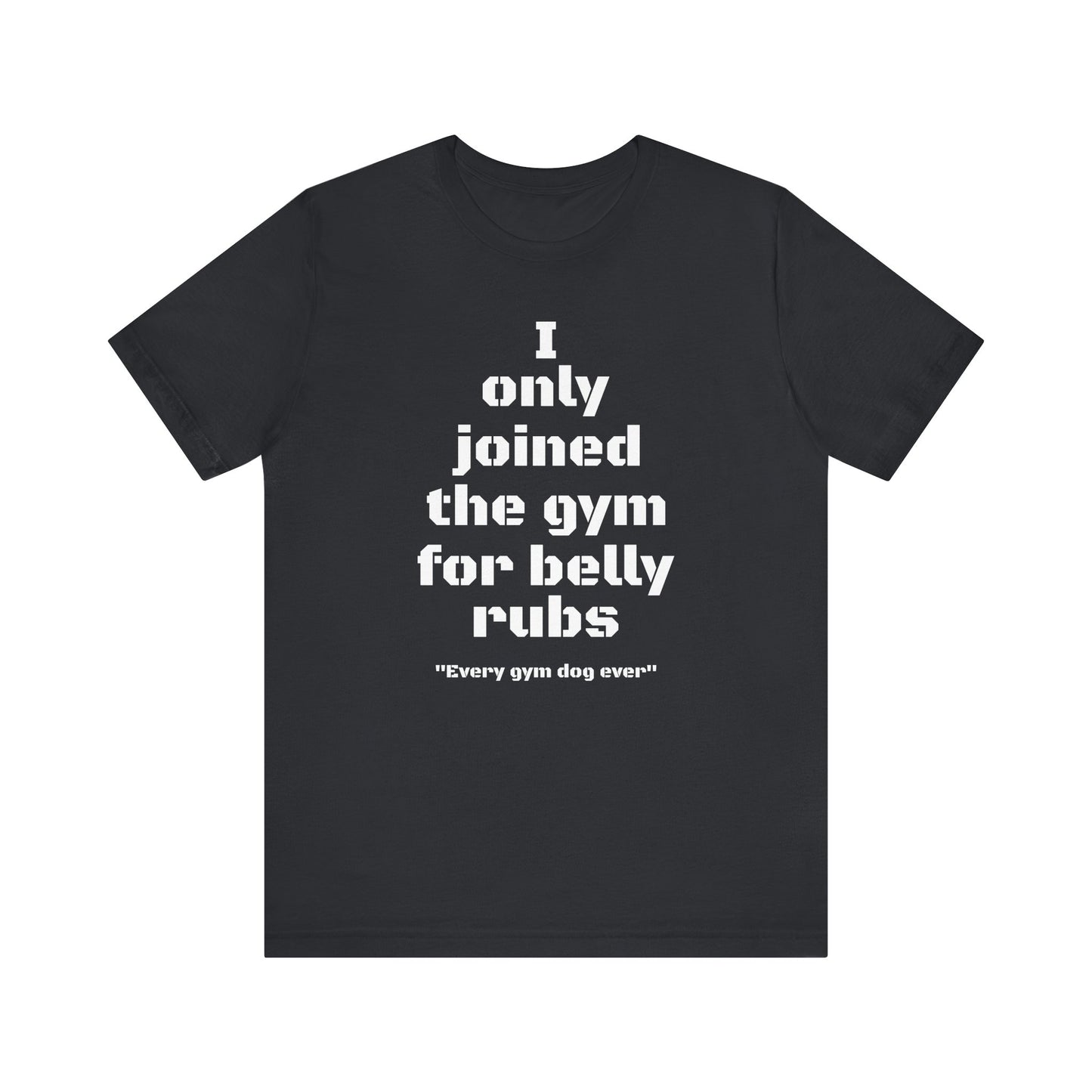 Belly Rub Tee