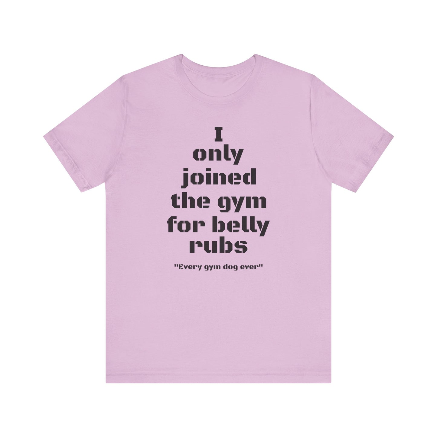 Belly Rub Tee
