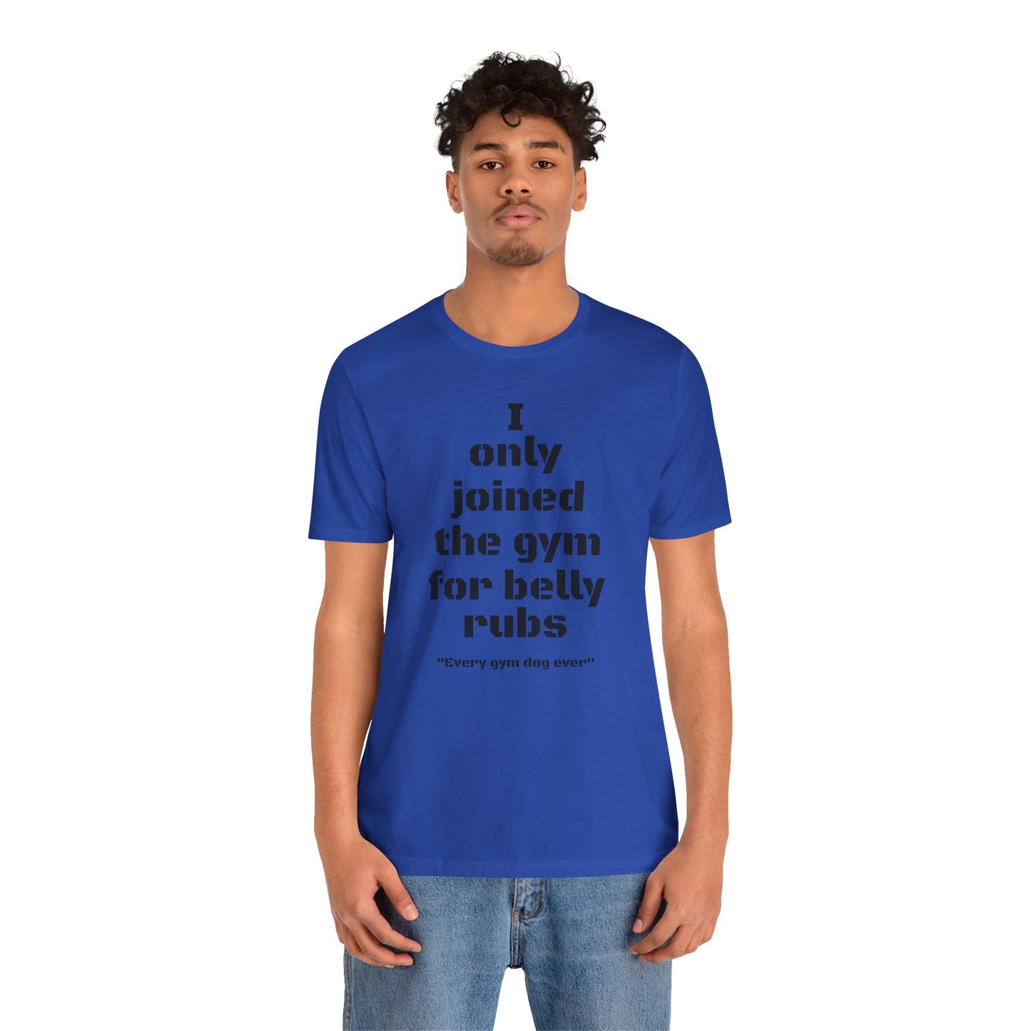 Belly Rub Tee