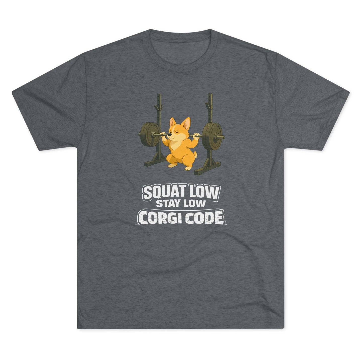 Corgi Core Tee