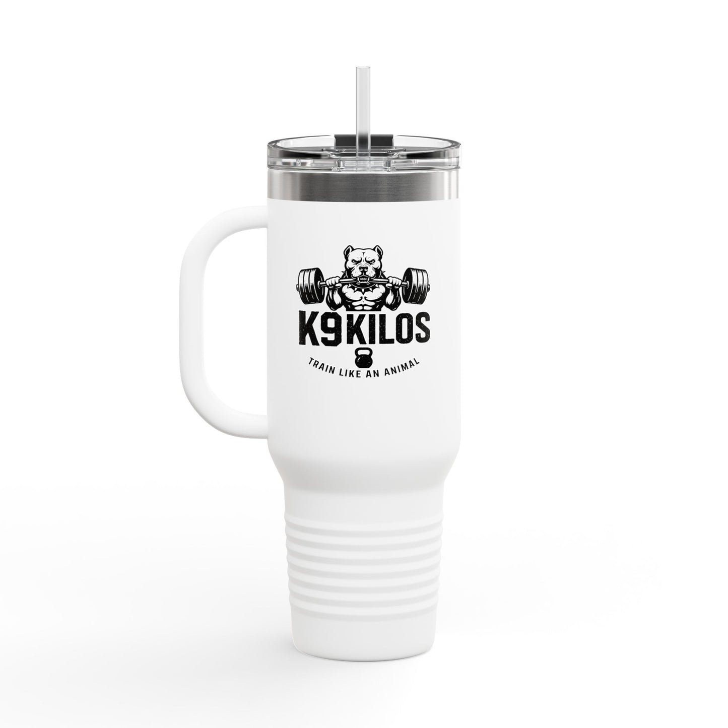 K9 Kilos Insulated Travel Mug – Perfect for Athletes, Pet Lovers, or Gym-Goers, Coffee Cup, Hydration Bottle, Workout Companion, Gift [...]