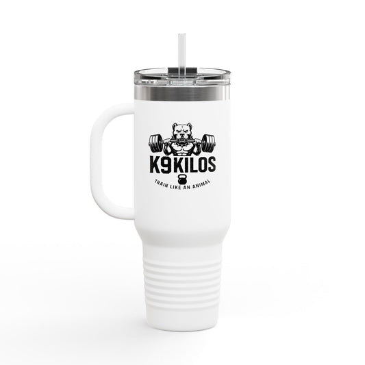 K9 Kilos Insulated Travel Mug – Perfect for Athletes, Pet Lovers, or Gym-Goers, Coffee Cup, Hydration Bottle, Workout Companion, Gift [...]