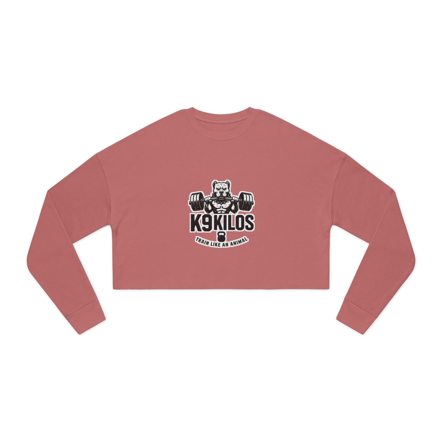 K9 Kilos Original Crop Sweatshirt