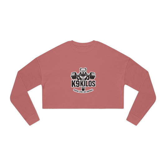 K9 Kilos Original Crop Sweatshirt