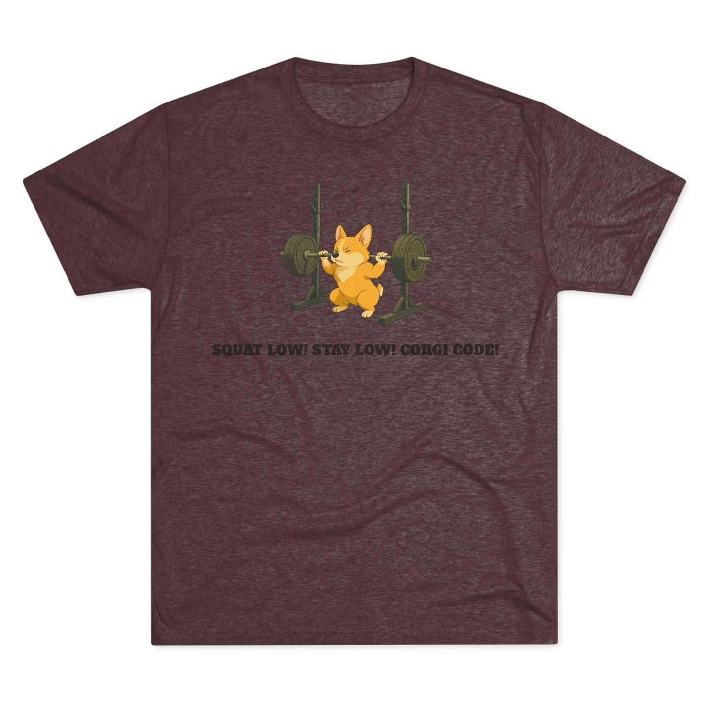 Corgi Core Tee