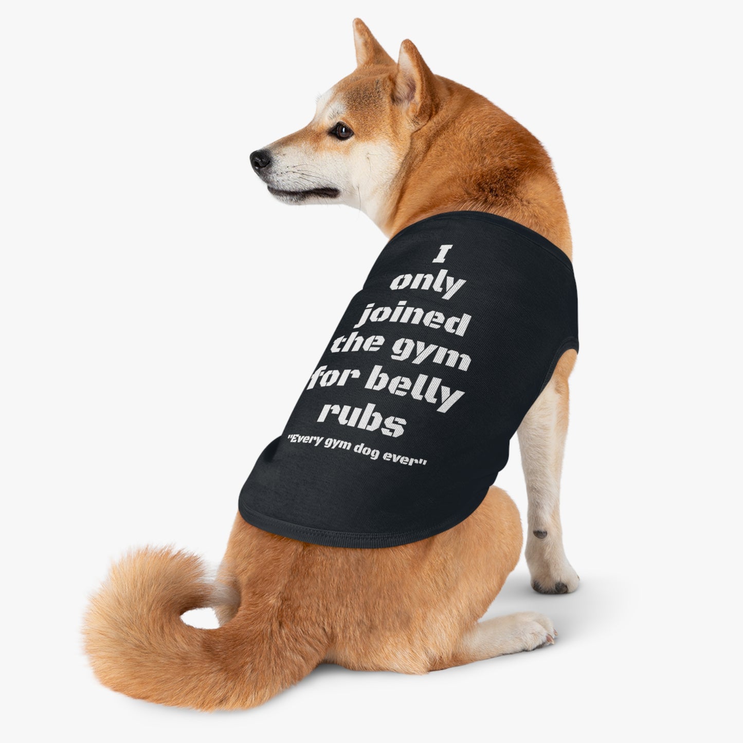 Fido's Tank