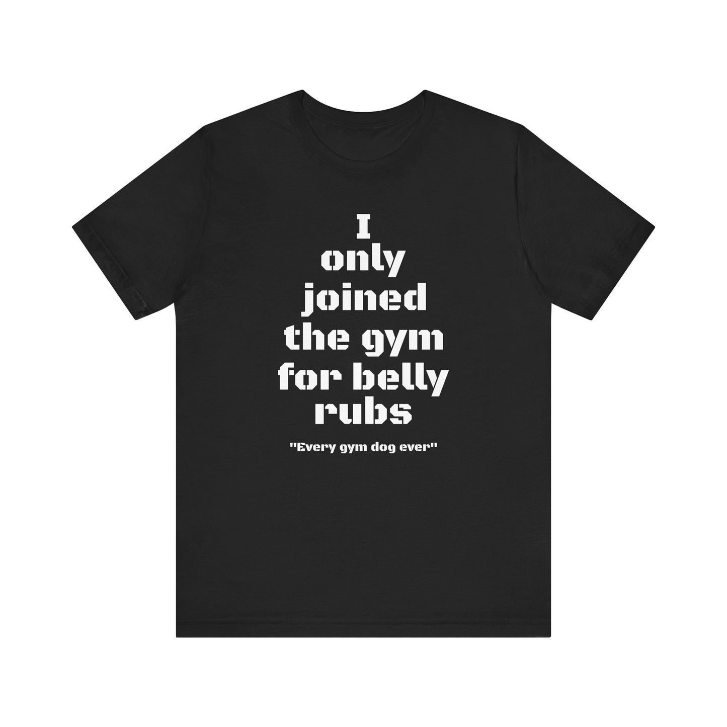 Belly Rub Tee