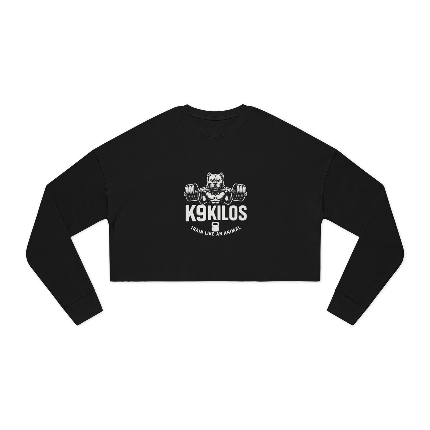 K9 Kilos Original Crop Sweatshirt