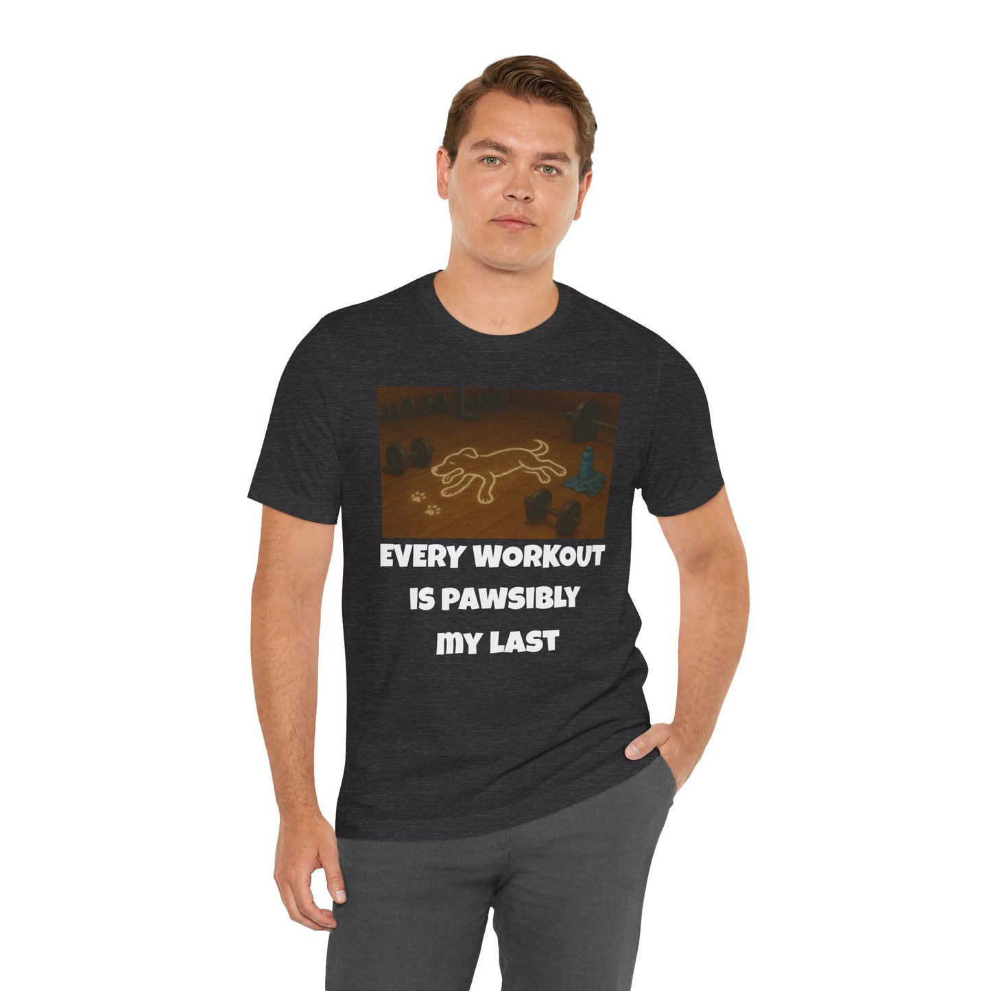 Last Workout Tee