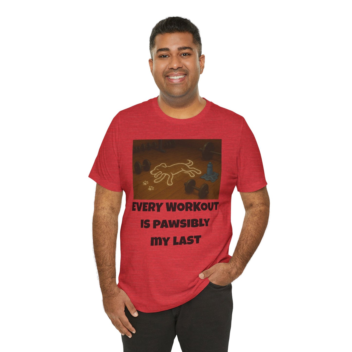 Last Workout Tee
