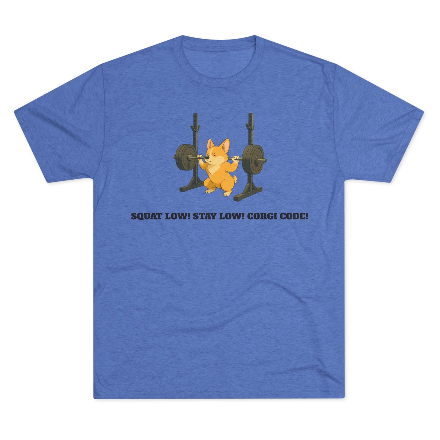 Corgi Core Tee