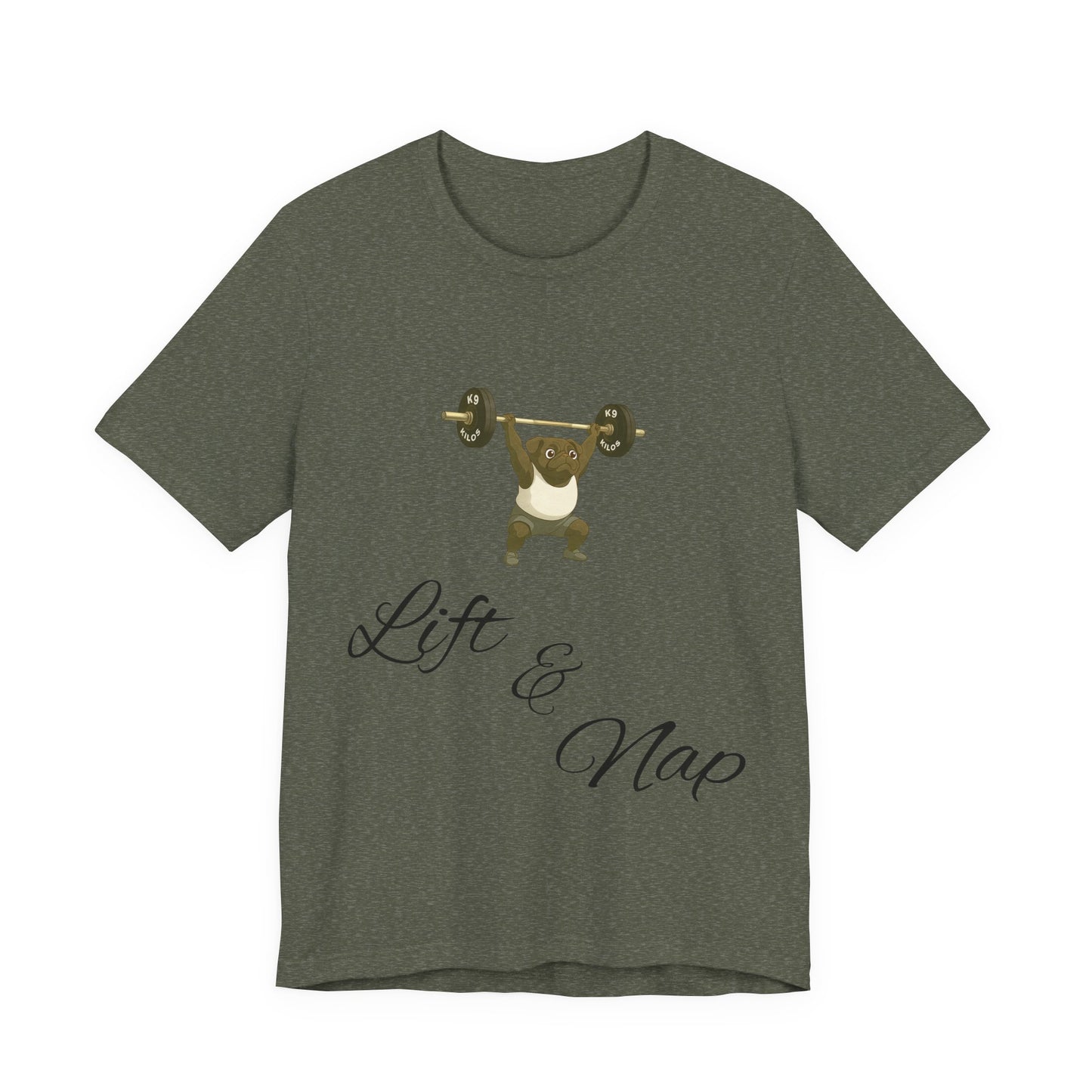 Lift & Nap Tee