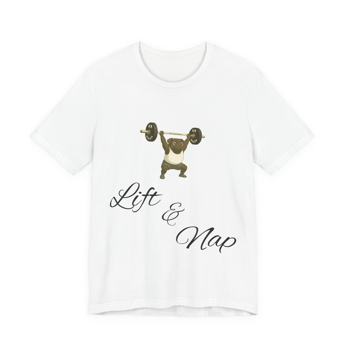 Lift & Nap Tee