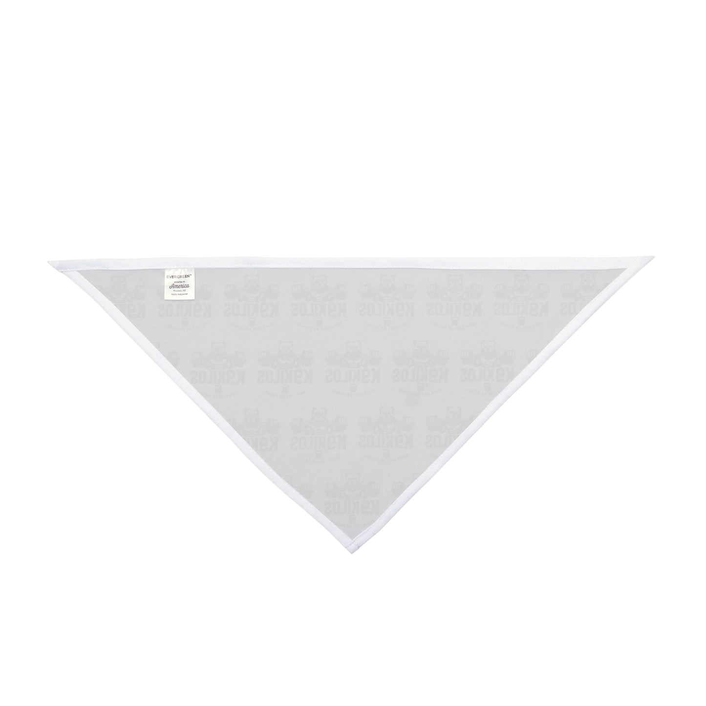 Pet Bandana with Logo