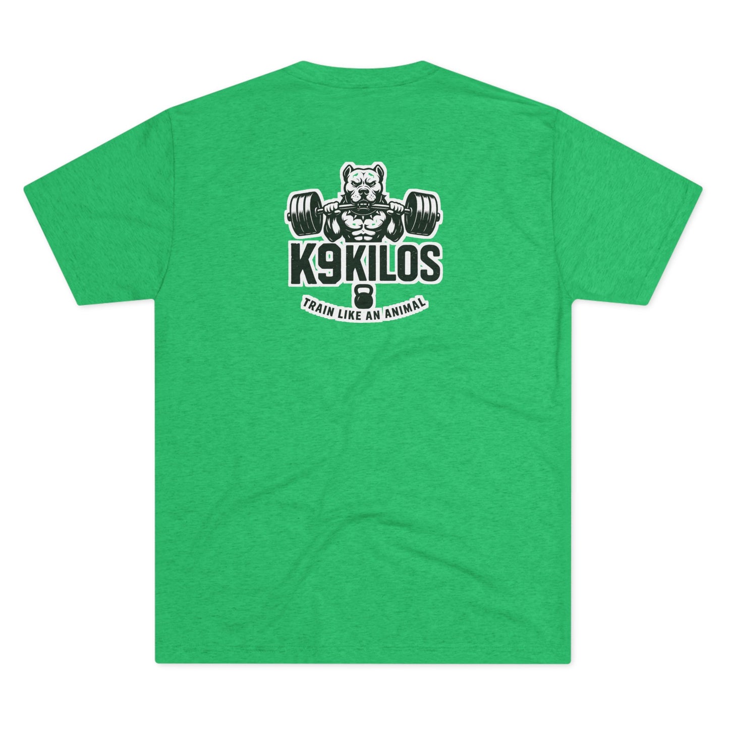 K9 Kilos Original (Back Side)