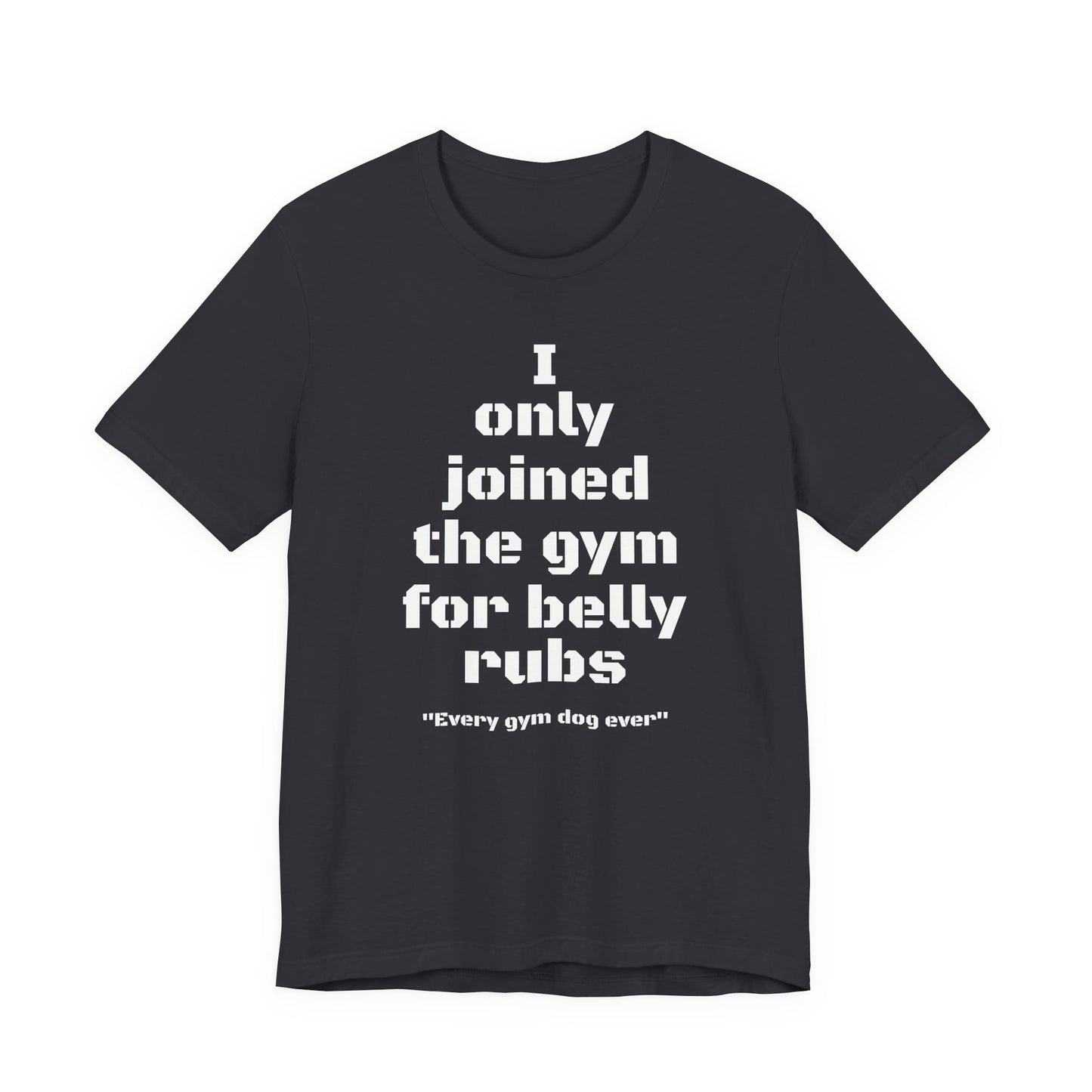 Belly Rub Tee