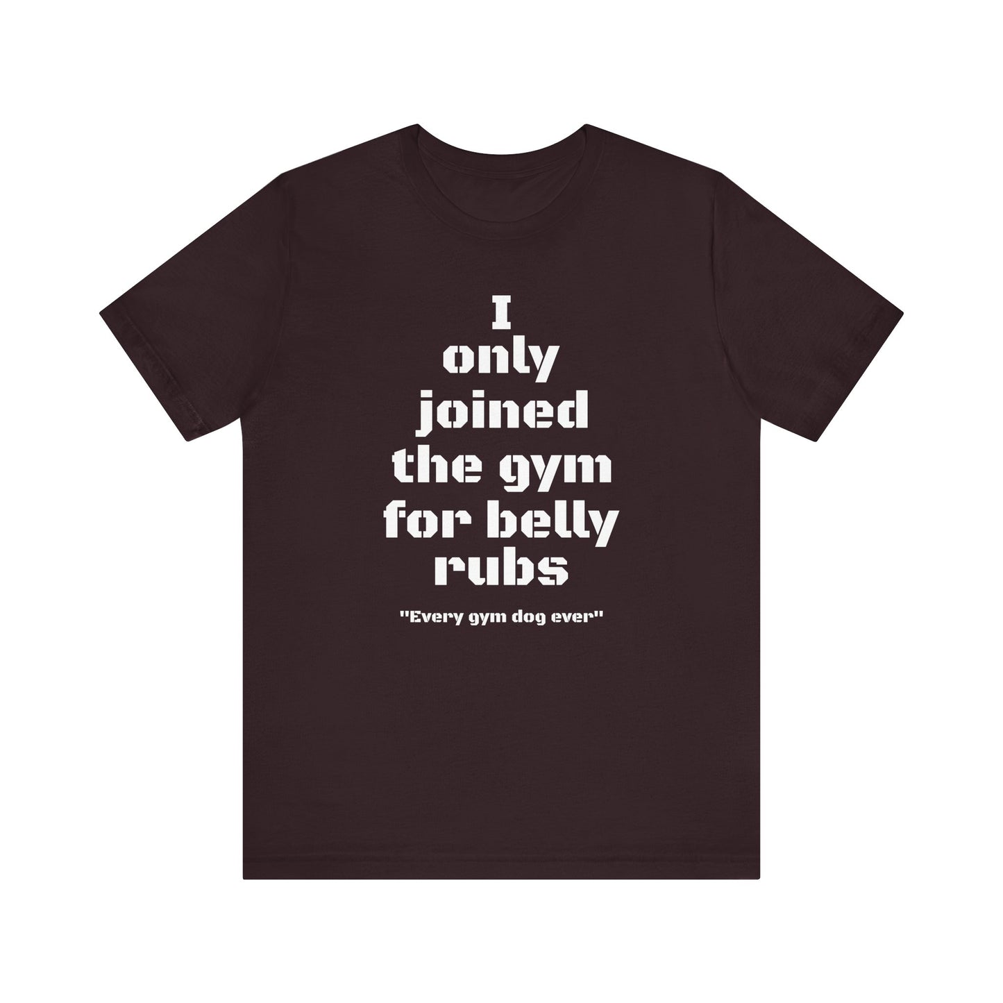 Belly Rub Tee