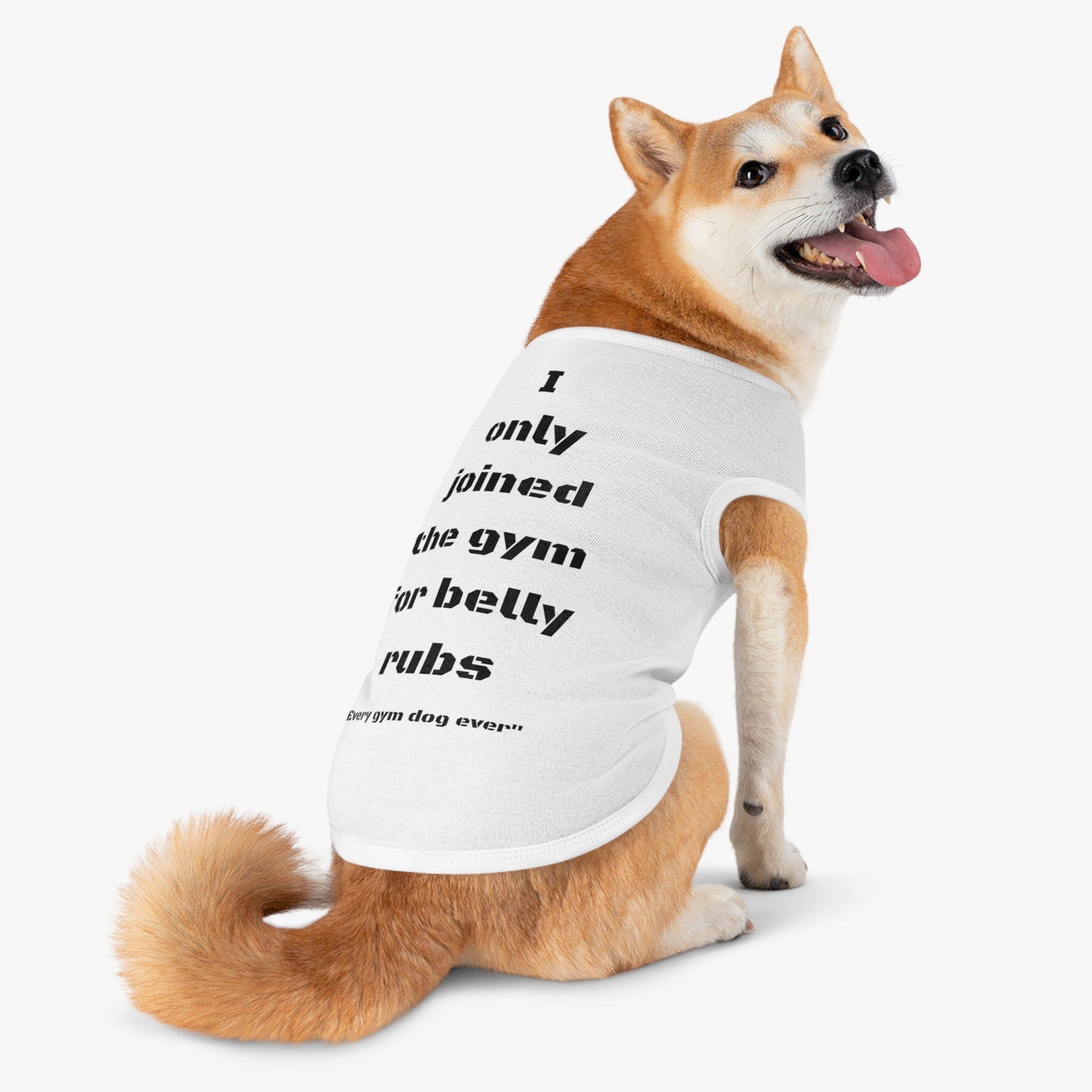 Fido's Tanks