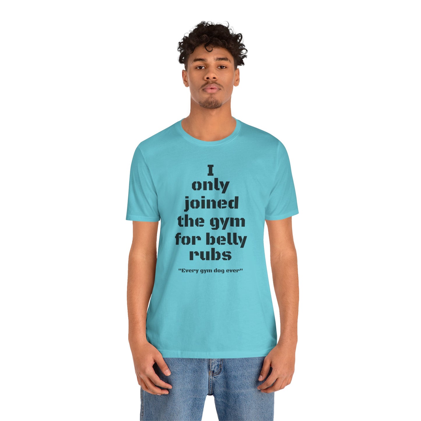 Belly Rub Tee