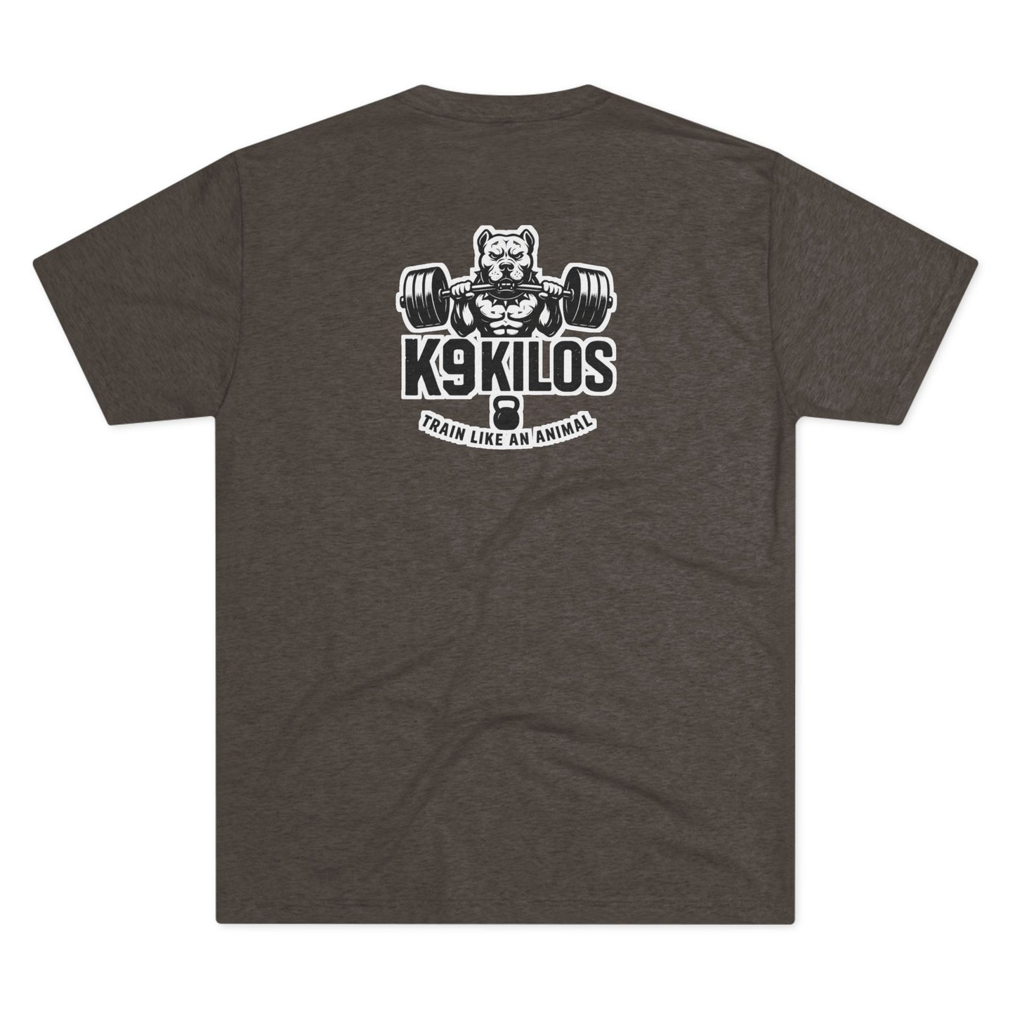 K9 Kilos Original (Back Side)