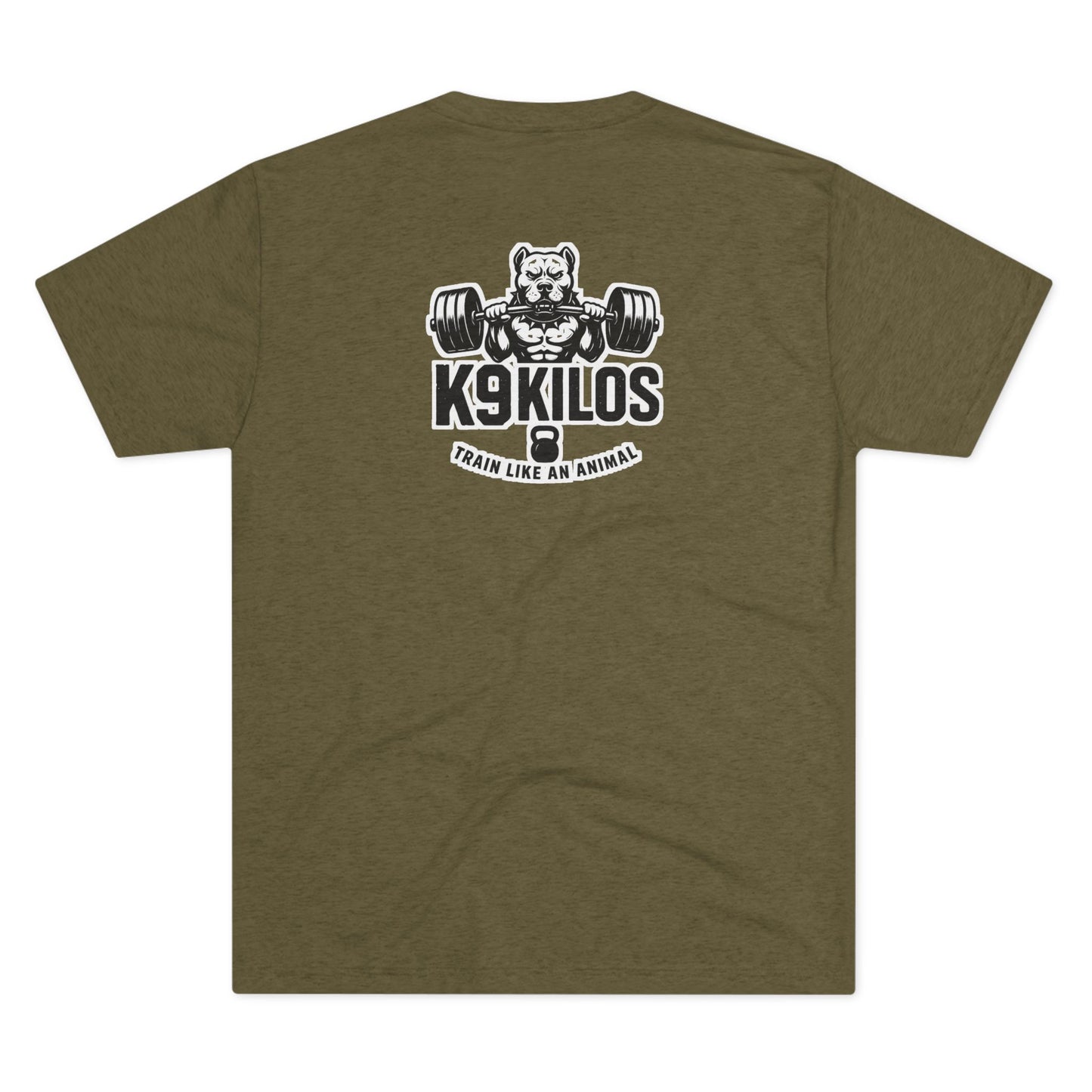 K9 Kilos Original (Back Side)