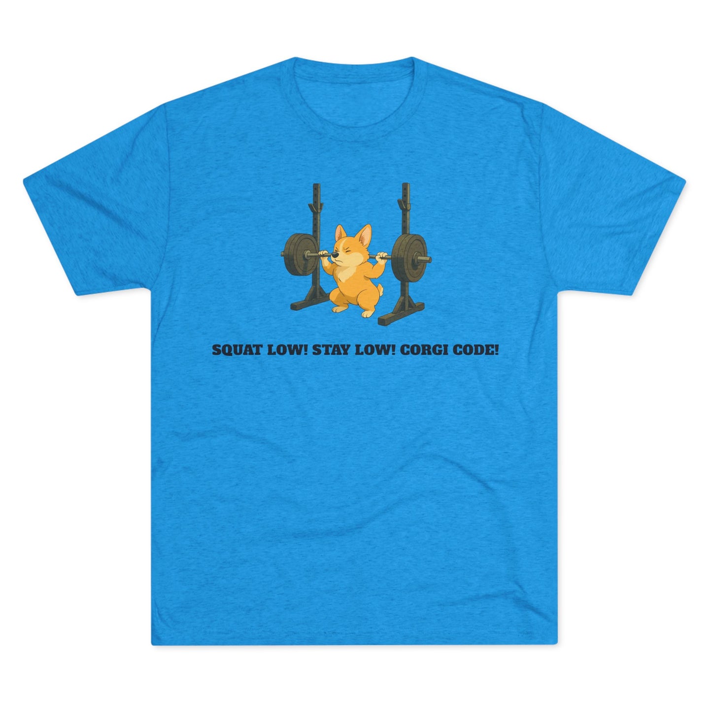 Corgi Core Tee