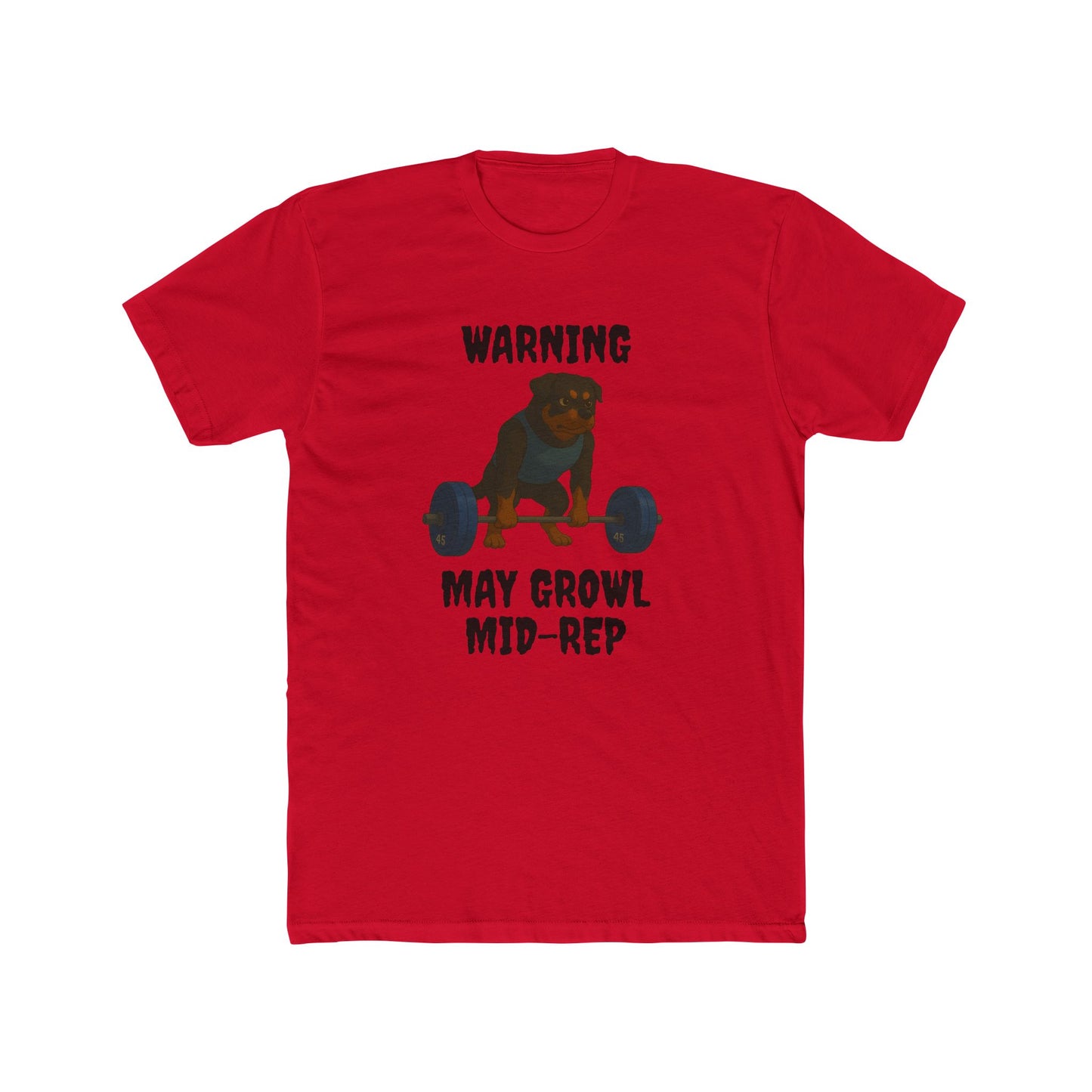 Swole Hound Tee