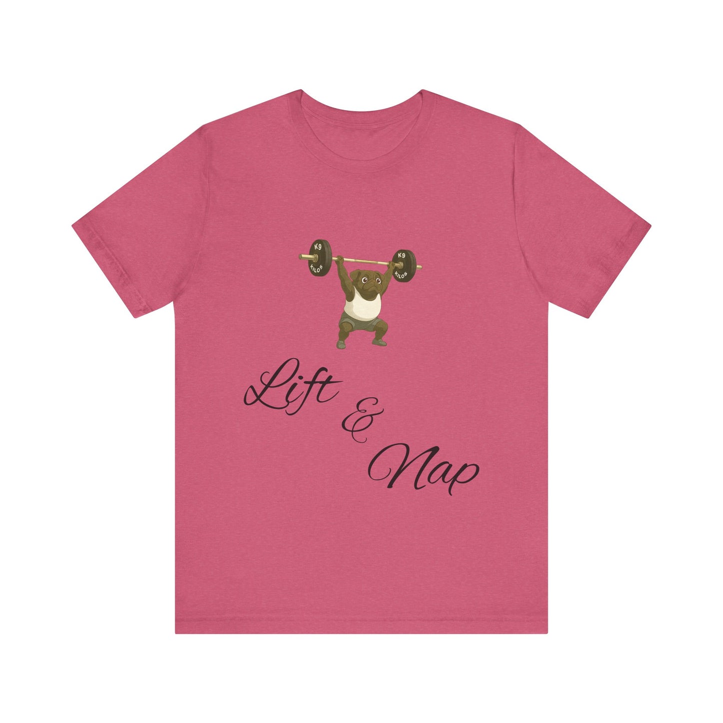 Lift & Nap Tee